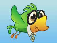 Green Bird 4