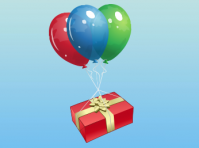 Balloon Gift